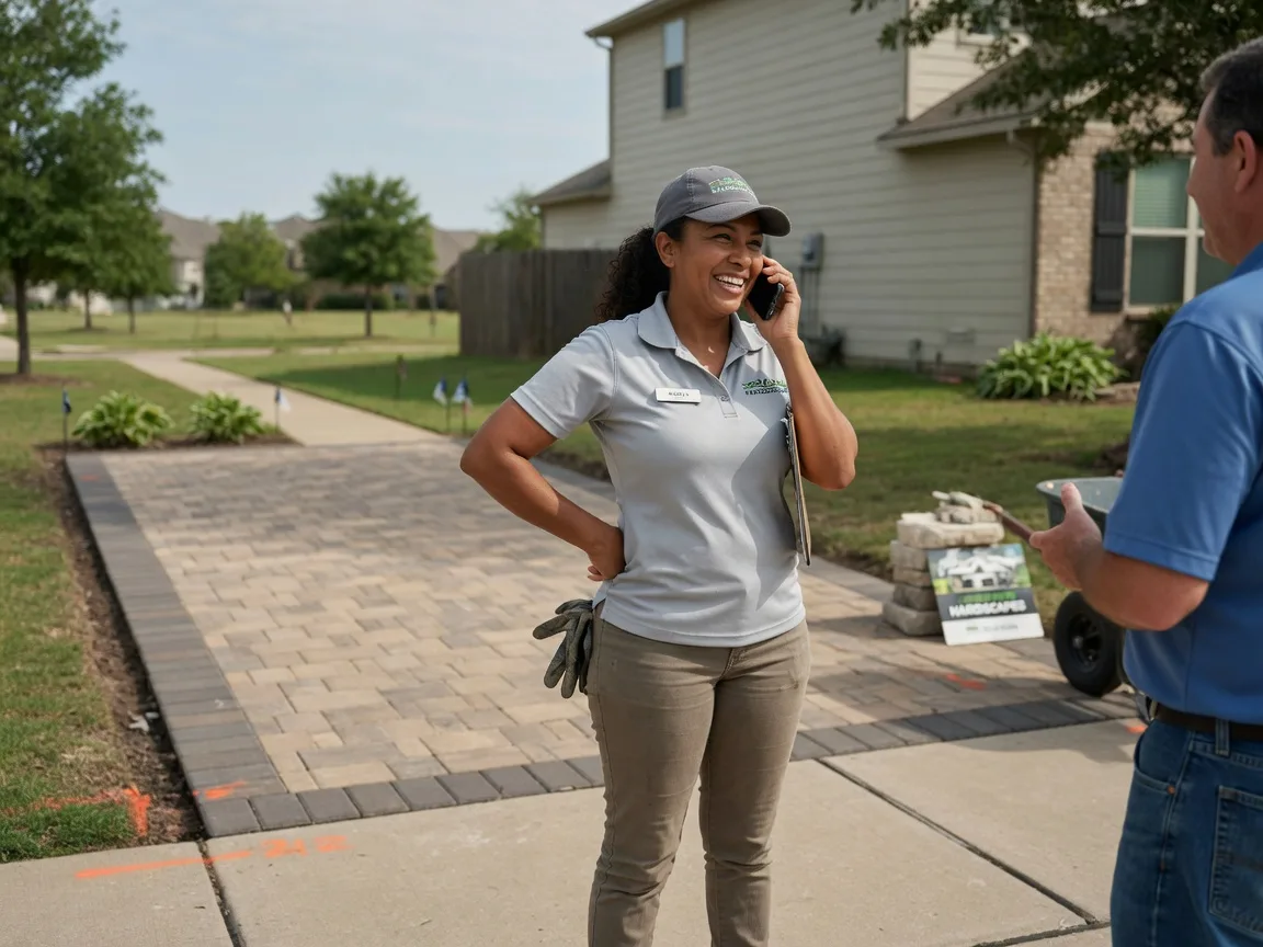 Hardscape Design Bagwell, TX FAQs